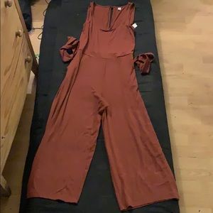 Jump suit